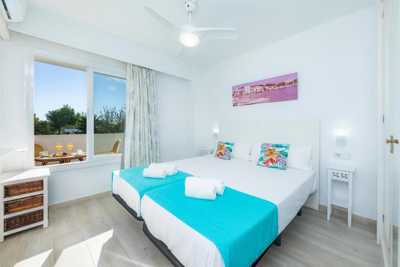 Apartamento Villa Cancun Port de Alcudia  Bagian luar foto