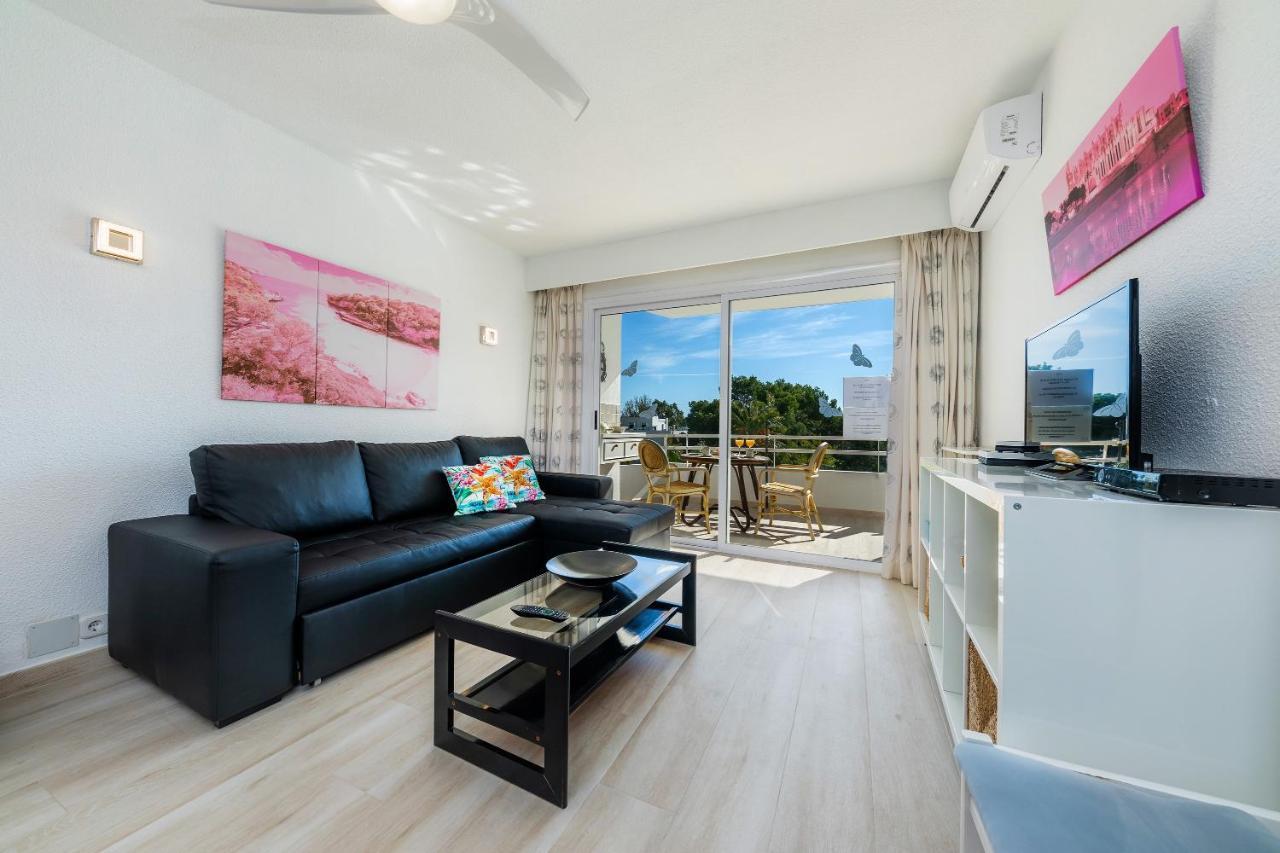 Apartamento Villa Cancun Port de Alcudia  Bagian luar foto